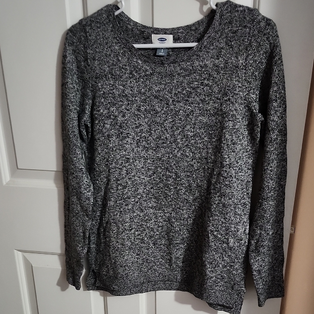 Old Navy Gray Sweater